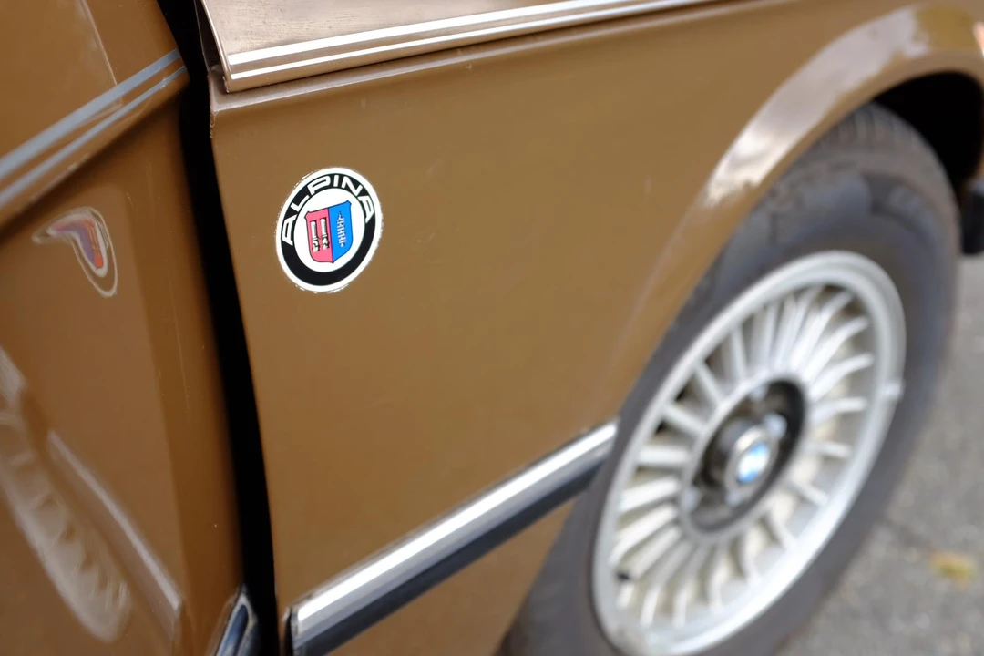 1979 BMW E12 5 Series - Image 22 of 31