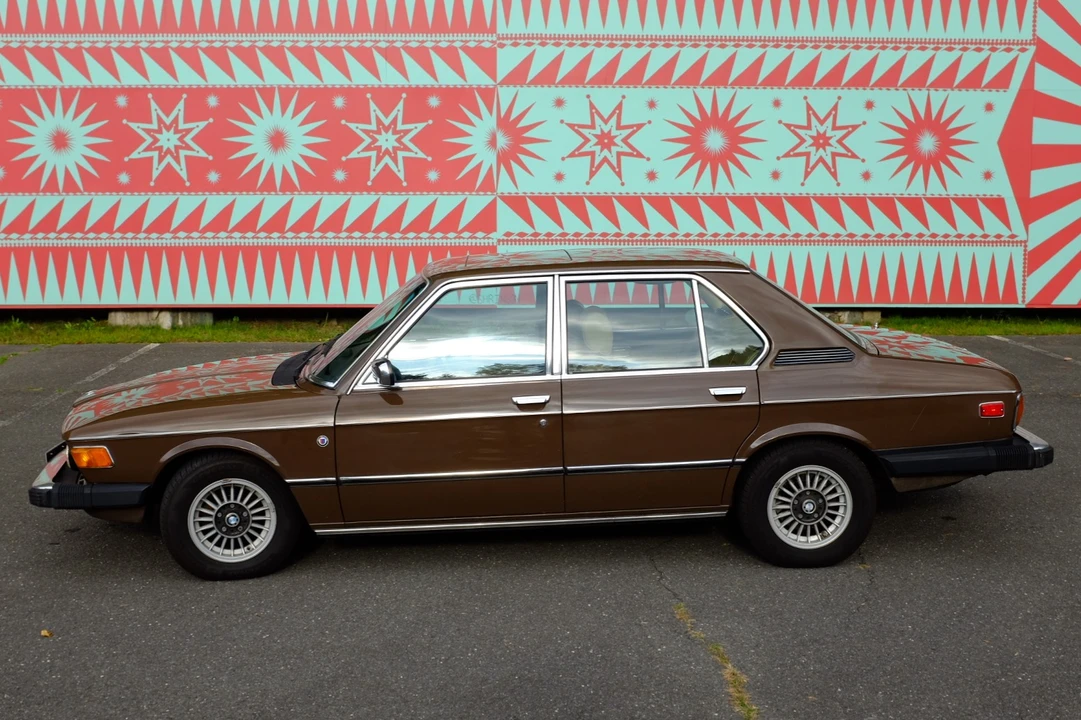 1979 BMW E12 5 Series - Image 9 of 31