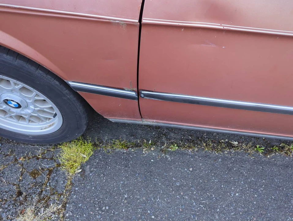 1979 BMW E12 5 Series - Image 3 of 11