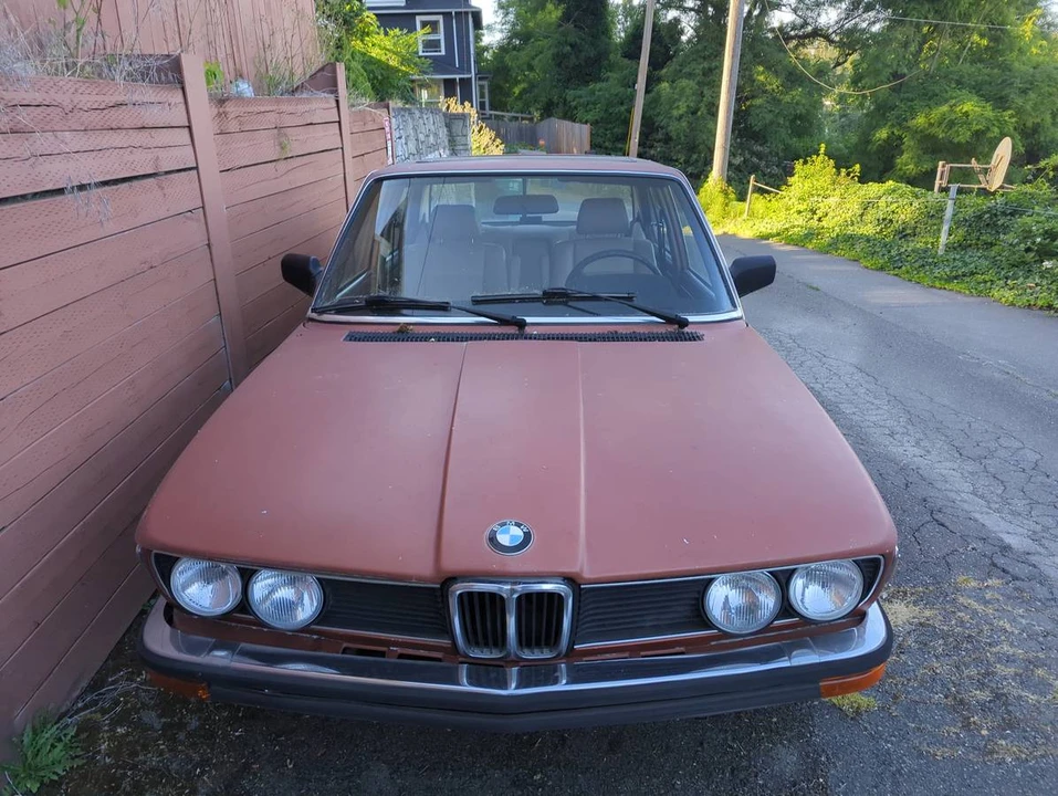 1979 BMW E12 5 Series - Image 11 of 11