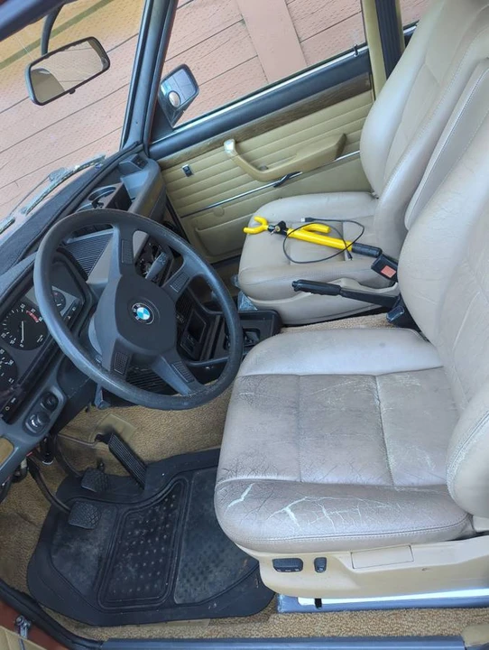 1979 BMW E12 5 Series - Image 4 of 11