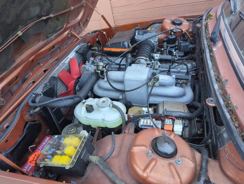 1979 BMW E12 5 Series - Image 2 of 11