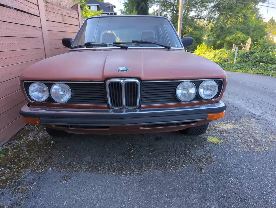 1979 BMW E12 5 Series - Image 10 of 11