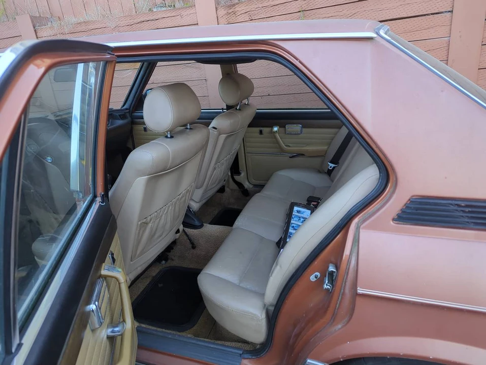 1979 BMW E12 5 Series - Image 6 of 11