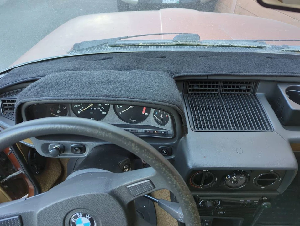 1979 BMW E12 5 Series - Image 5 of 11