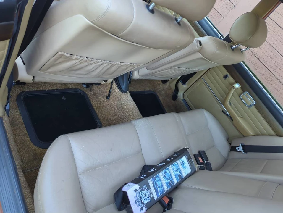 1979 BMW E12 5 Series - Image 7 of 11