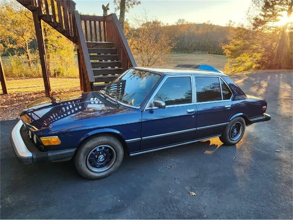 1979 BMW E12 5 Series - Image 6 of 24