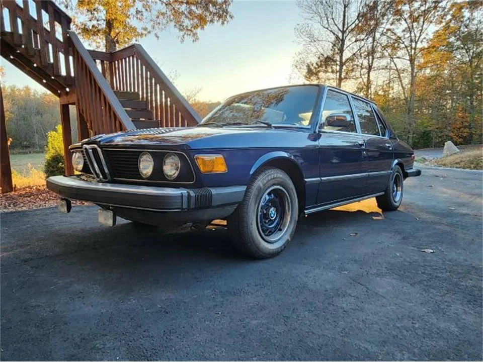 1979 BMW E12 5 Series - Image 7 of 24