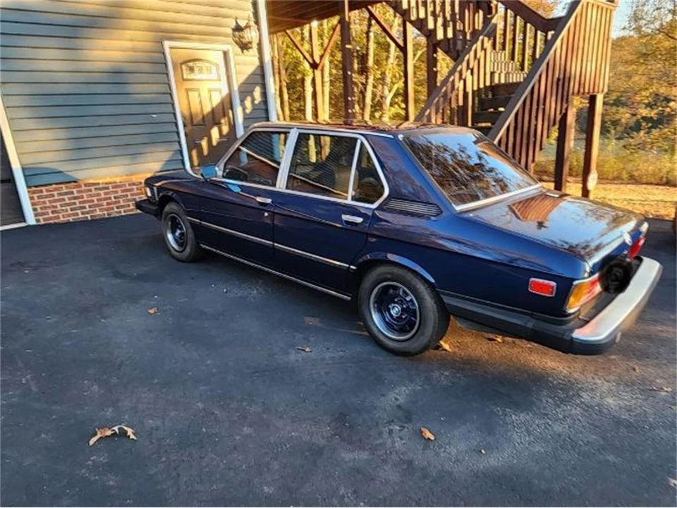 1979 BMW E12 5 Series - Image 2 of 24