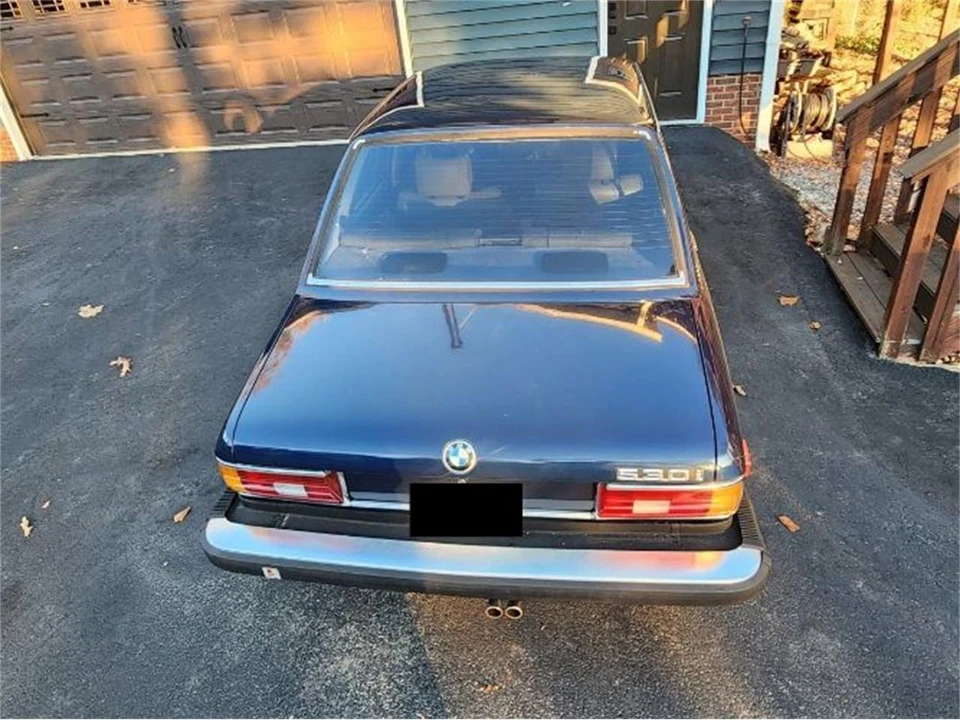 1979 BMW E12 5 Series - Image 4 of 24