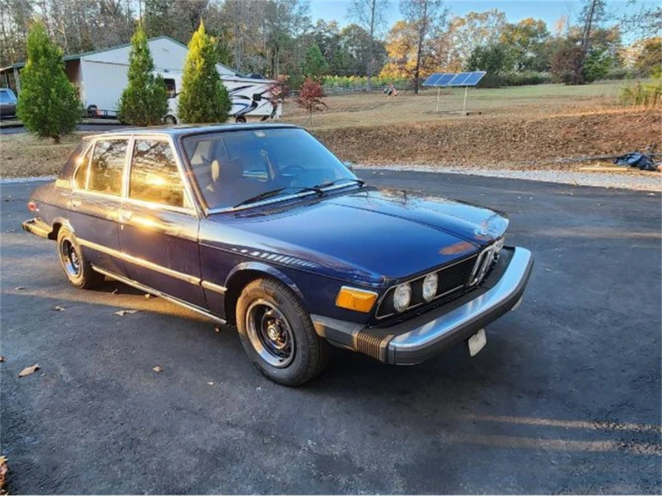 1979 BMW E12 5 Series - Image 5 of 24