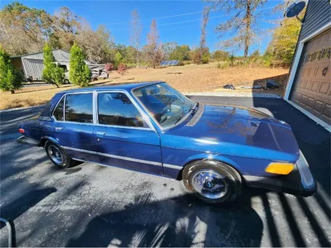 1979 BMW 530i