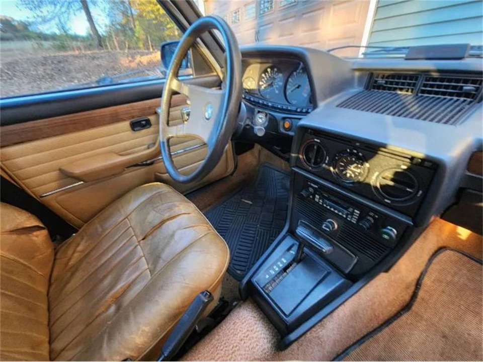 1979 BMW E12 5 Series - Image 12 of 24