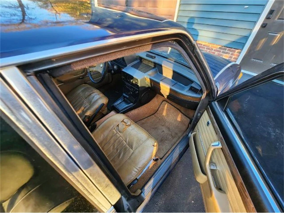 1979 BMW E12 5 Series - Image 16 of 24