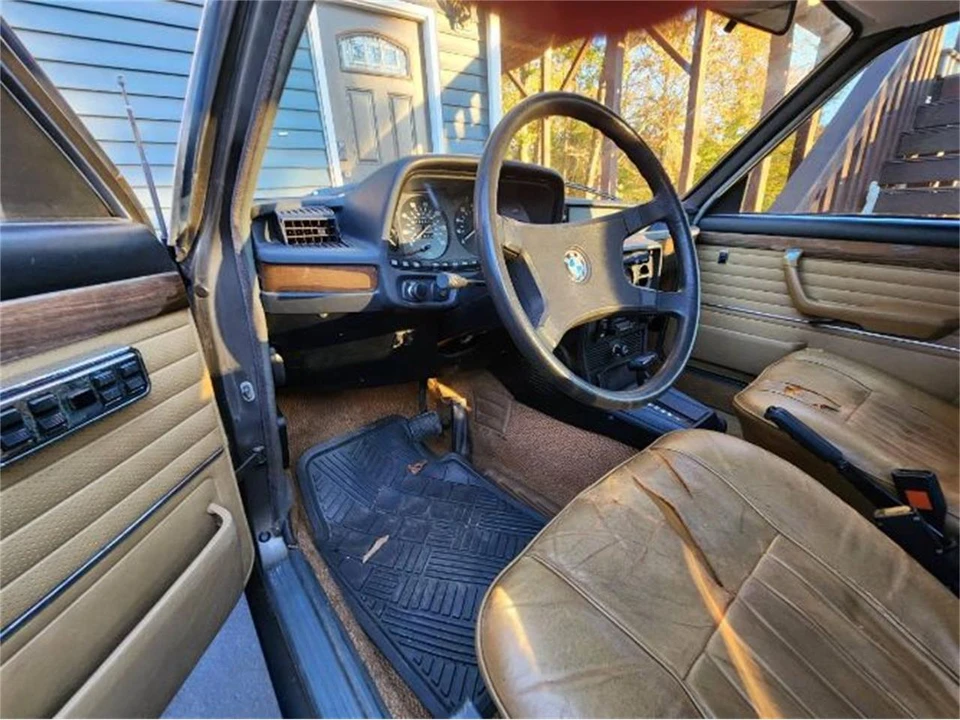 1979 BMW E12 5 Series - Image 18 of 24
