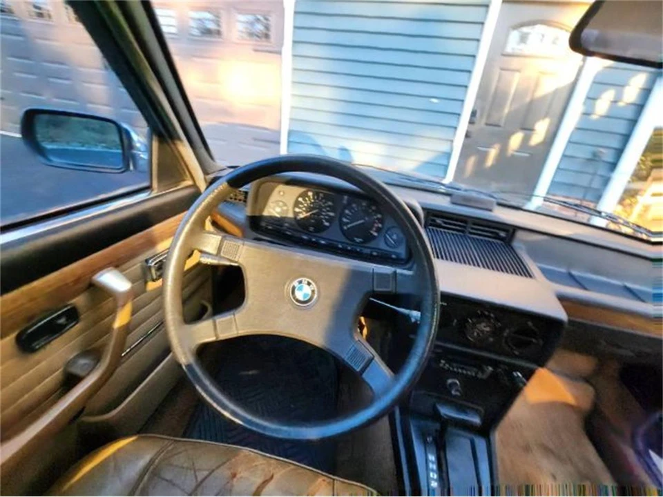 1979 BMW E12 5 Series - Image 13 of 24