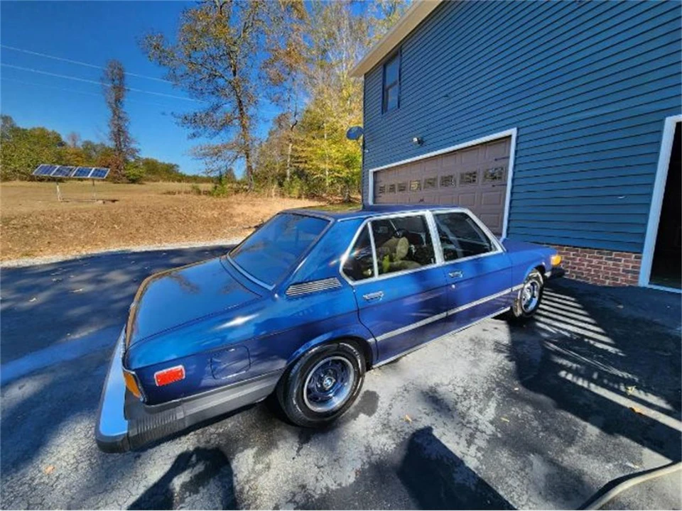 1979 BMW E12 5 Series - Image 23 of 24