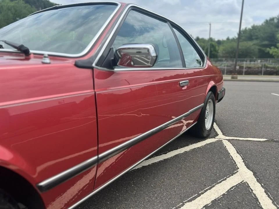 1979 BMW E24 6 Series - Image 9 of 20