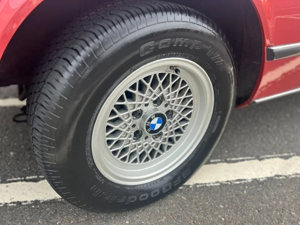1979 BMW E24 6 Series - Image 19 of 20