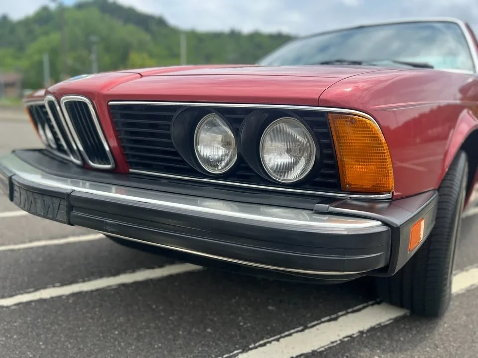 1979 BMW E24 6 Series - Image 7 of 20