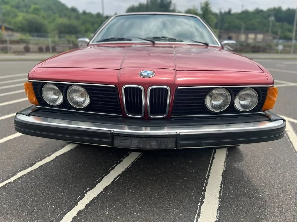 1979 BMW E24 6 Series - Image 6 of 20