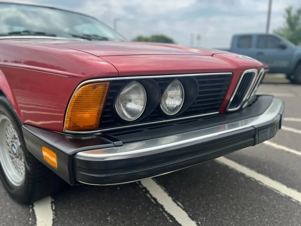 1979 BMW E24 6 Series - Image 8 of 20