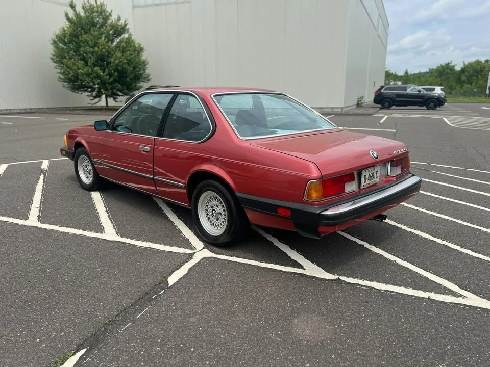 1979 BMW E24 6 Series - Image 4 of 20