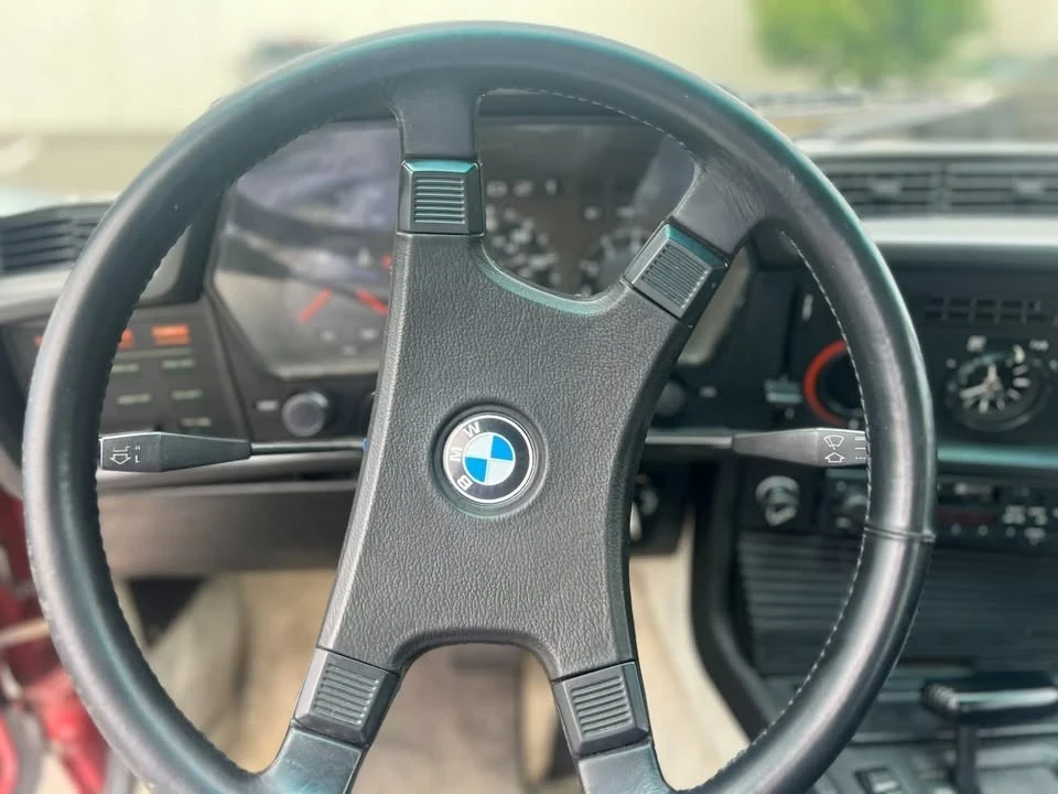 1979 BMW E24 6 Series - Image 12 of 20
