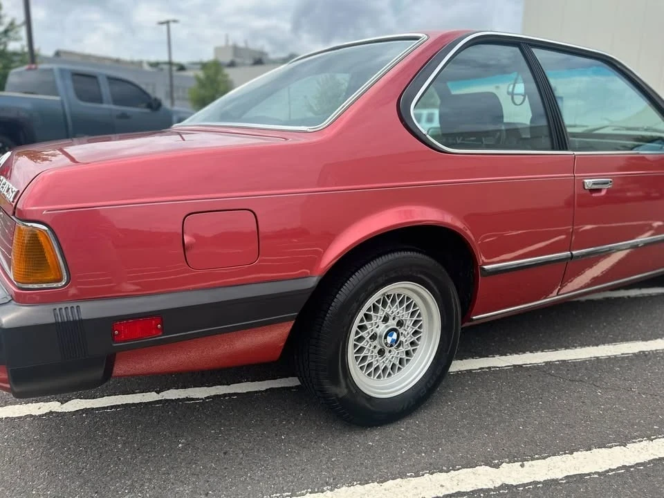 1979 BMW E24 6 Series - Image 10 of 20