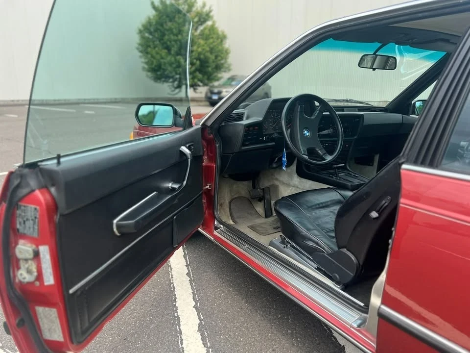 1979 BMW E24 6 Series - Image 11 of 20