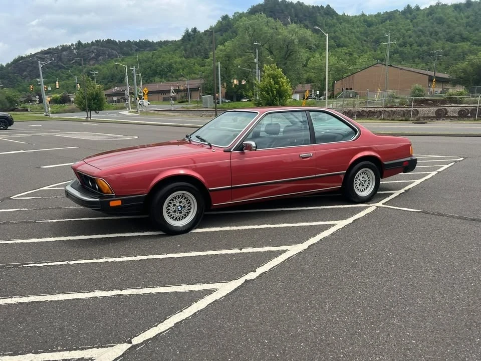 1979 BMW E24 6 Series - Image 2 of 20