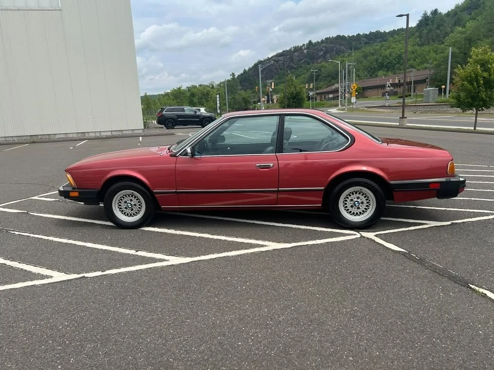 1979 BMW E24 6 Series - Image 3 of 20