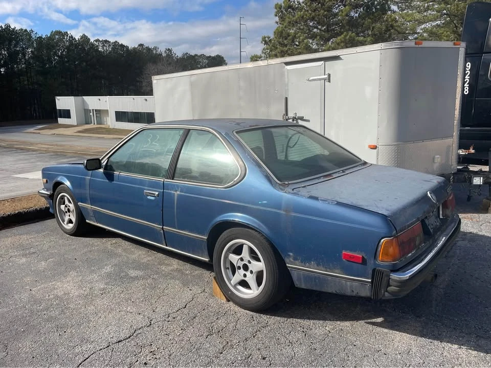 1979 BMW E24 6 Series - Image 2 of 20