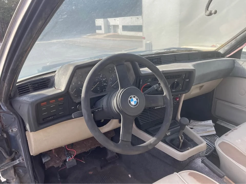 1979 BMW E24 6 Series - Image 10 of 20