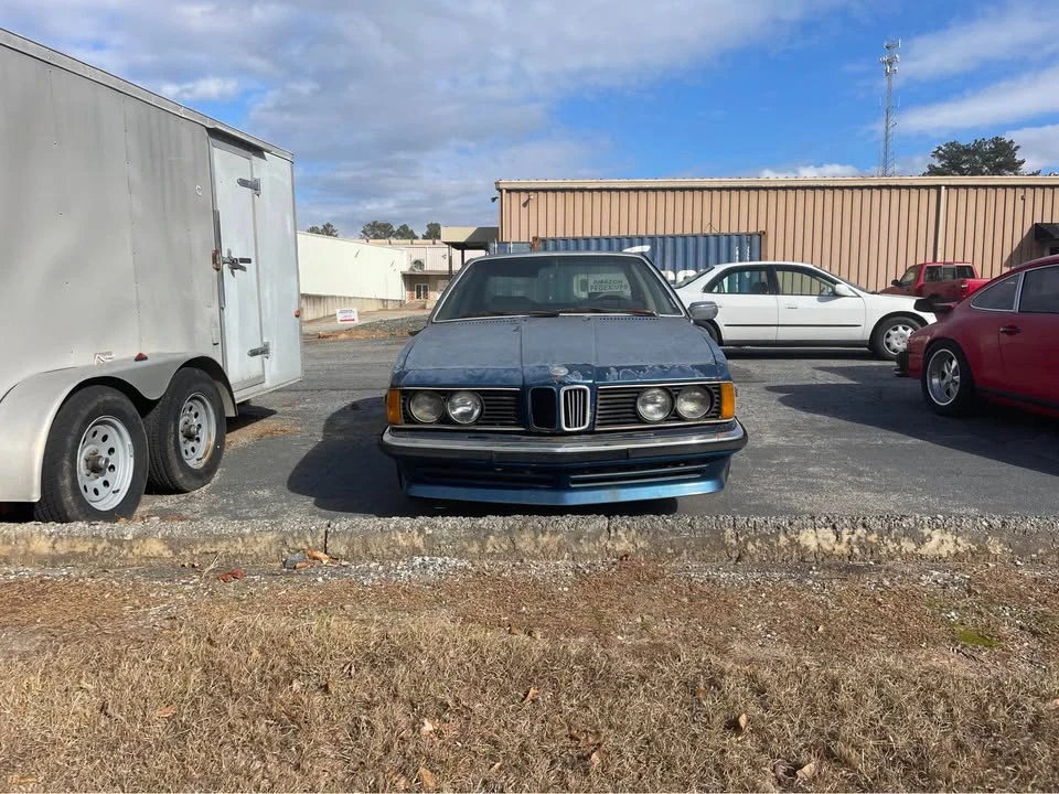 1979 BMW E24 6 Series - Image 3 of 20