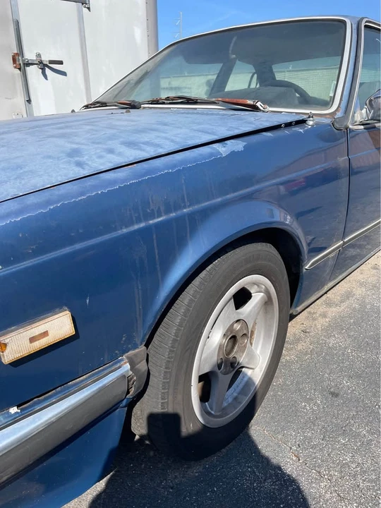1979 BMW E24 6 Series - Image 16 of 20