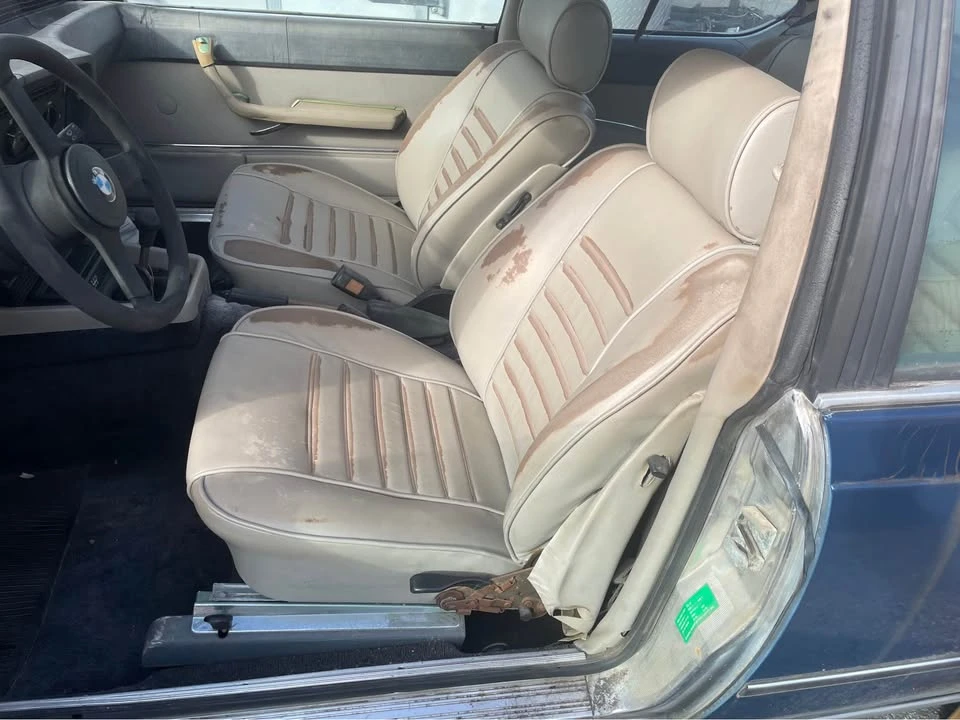 1979 BMW E24 6 Series - Image 13 of 20