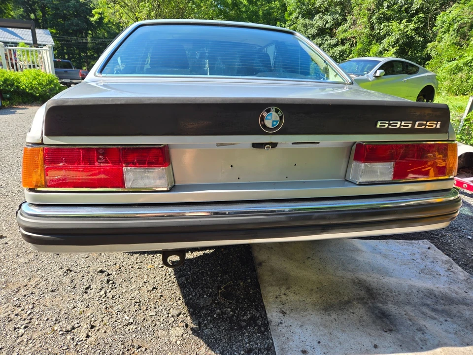 1979 BMW E24 6 Series - Image 9 of 20