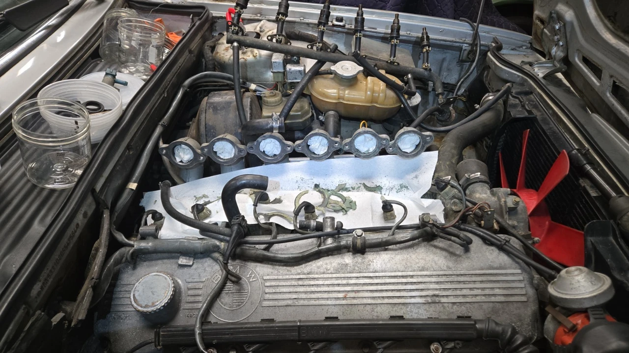 1979 BMW E24 6 Series - Image 4 of 20