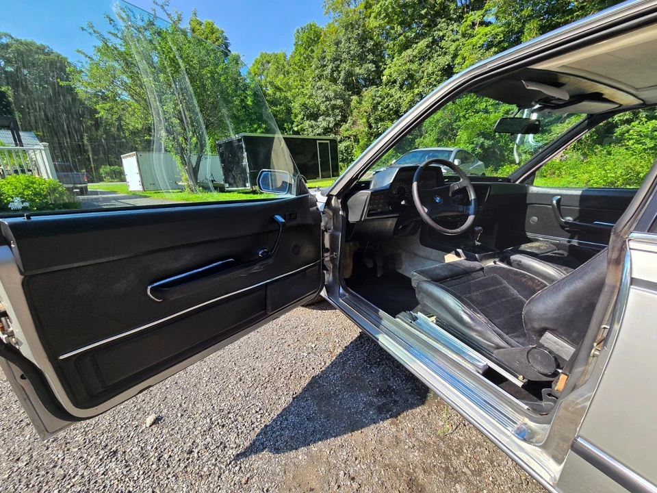 1979 BMW E24 6 Series - Image 20 of 20
