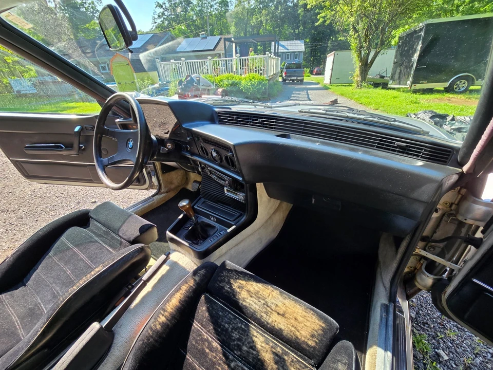 1979 BMW E24 6 Series - Image 15 of 20