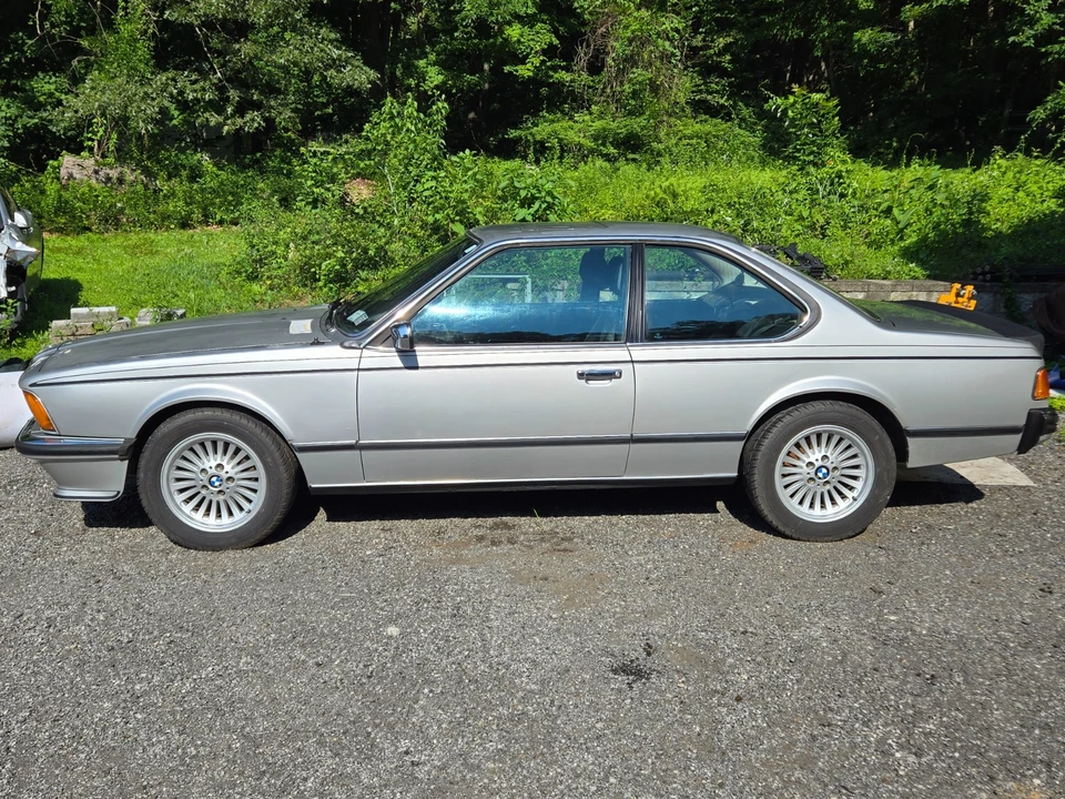 1979 BMW E24 6 Series - Image 7 of 20
