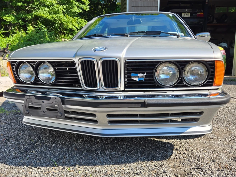 1979 BMW E24 6 Series - Image 8 of 20