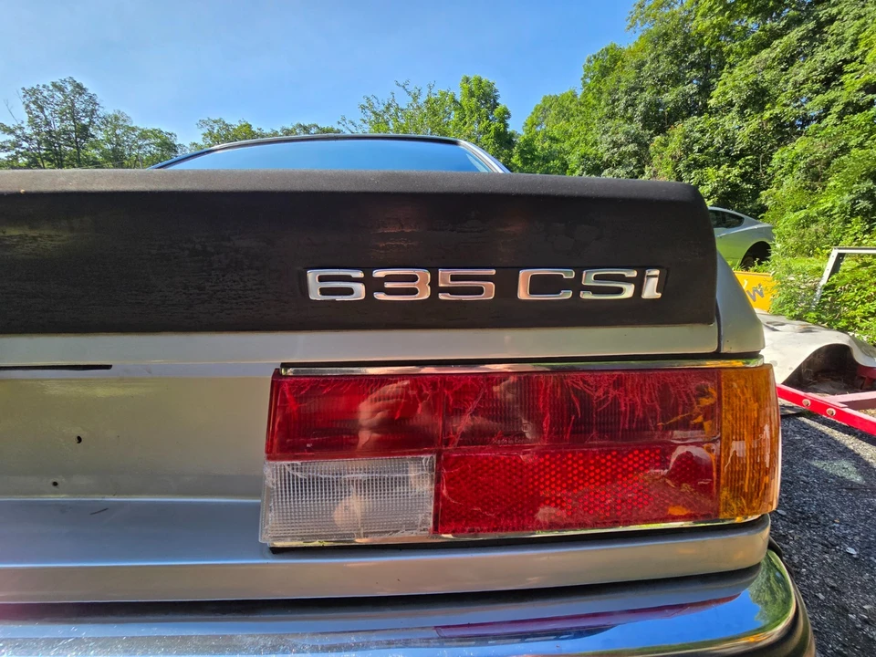 1979 BMW E24 6 Series - Image 11 of 20