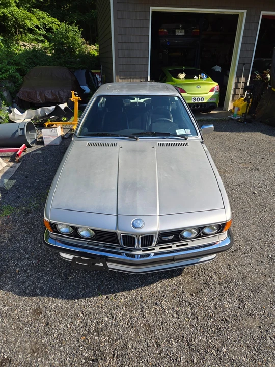 1979 BMW E24 6 Series - Image 5 of 20