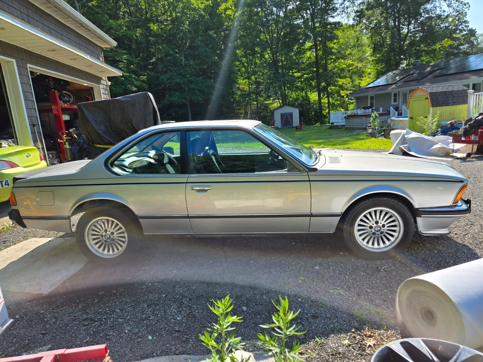 1979 BMW E24 6 Series - Image 6 of 20
