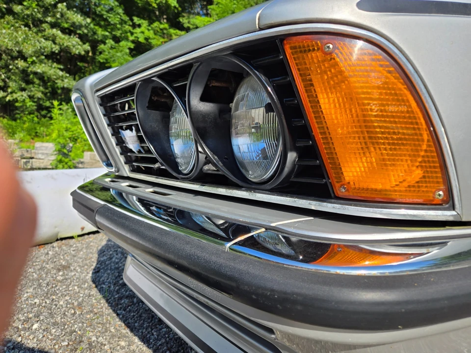 1979 BMW E24 6 Series - Image 17 of 20