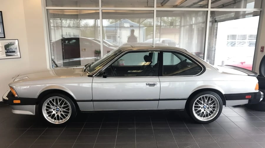 1979 BMW E24 6 Series - Image 2 of 6