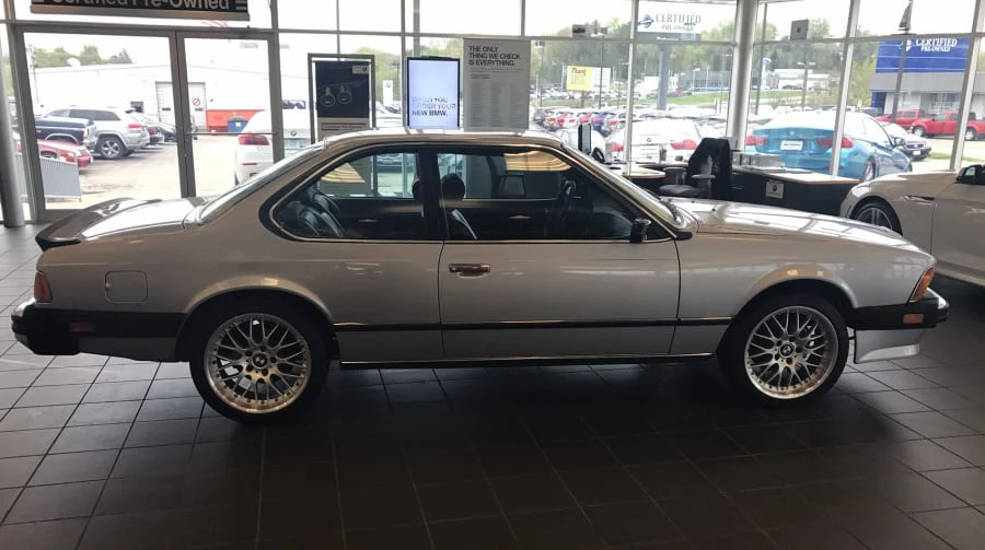 1979 BMW E24 6 Series - Image 3 of 6