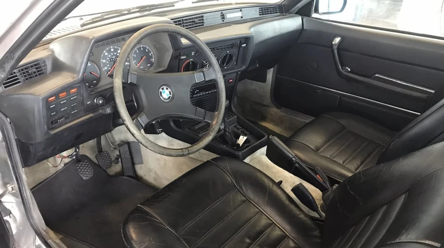1979 BMW E24 6 Series - Image 4 of 6